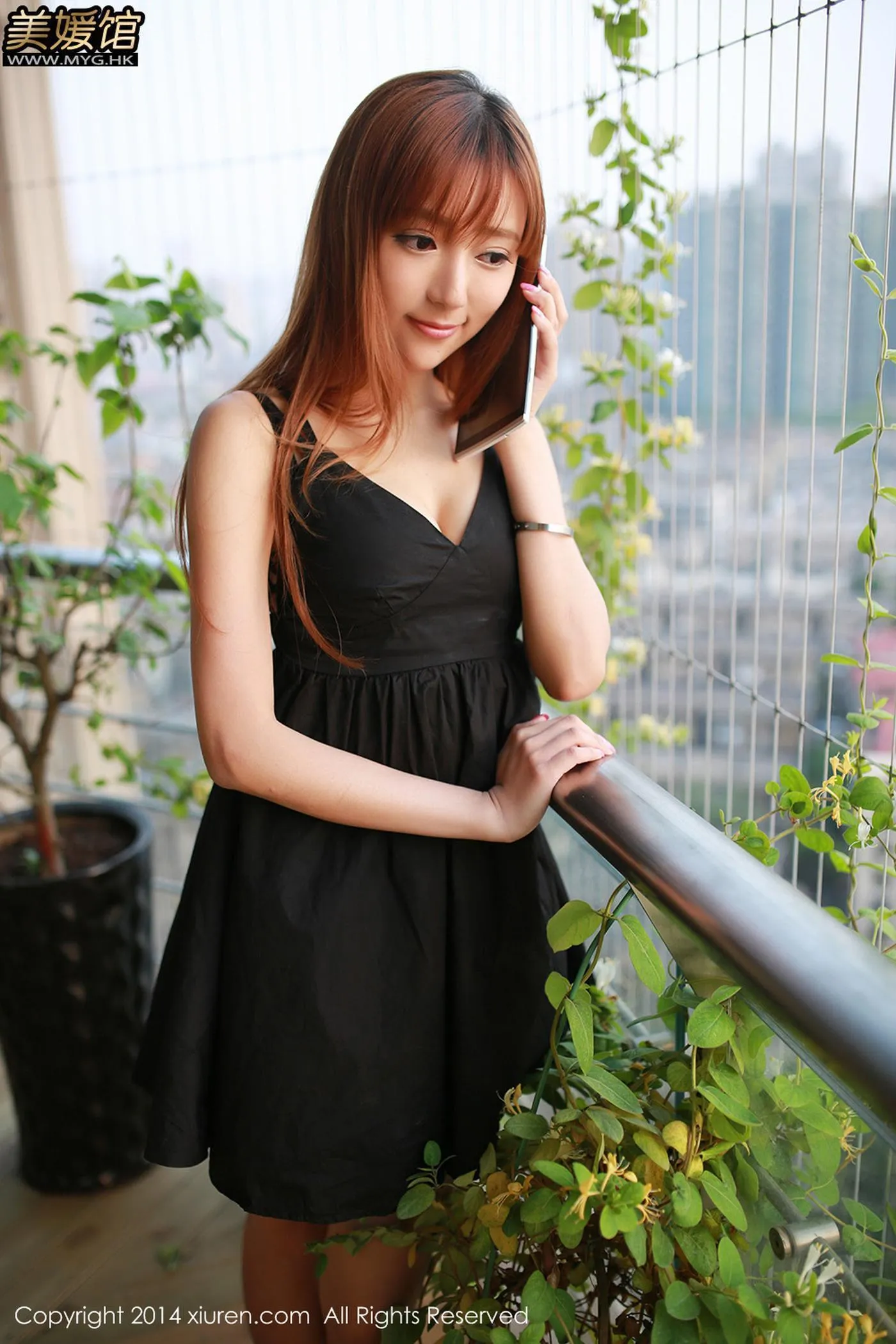 [XIUREN秀人网] 2014.05.16 NO.0135 王馨瑶yanni [90P]插图1